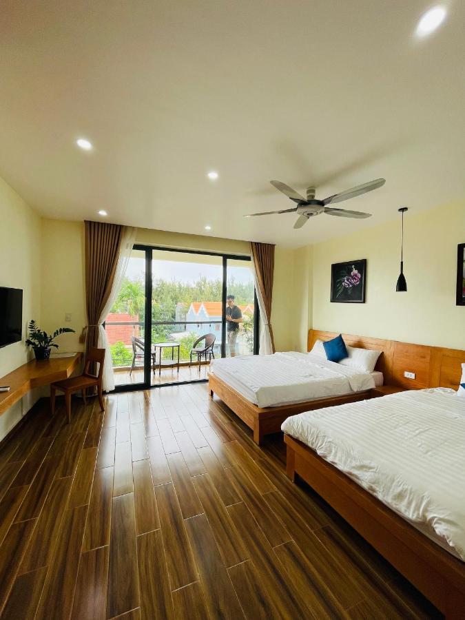 Hoian Deja Blue I - Private Villa With 4Brs And Pool Tan Thanh Екстериор снимка