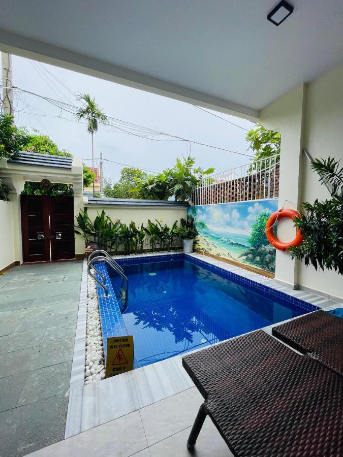 Hoian Deja Blue I - Private Villa With 4Brs And Pool Tan Thanh Екстериор снимка