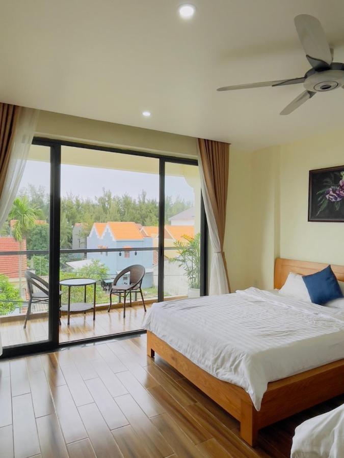 Hoian Deja Blue I - Private Villa With 4Brs And Pool Tan Thanh Екстериор снимка